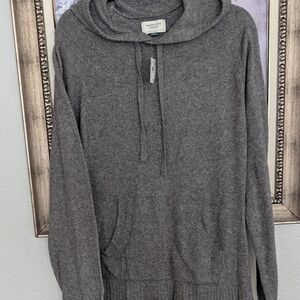 American Eagle Hooded Sweater New With Tags Size Large ❤️
